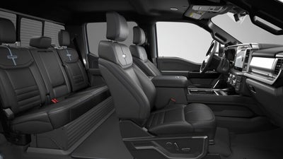 2026 Ford Super Duty F-350 SRW F-350® Platinum®