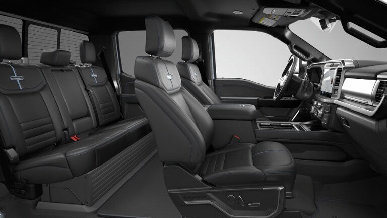 2026 Ford Super Duty F-350 SRW F-350® Platinum®