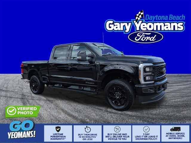 2026 Ford Super Duty F-350 SRW F-350® Lariat®
