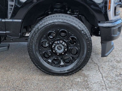 2026 Ford Super Duty F-350 SRW F-350® Lariat®