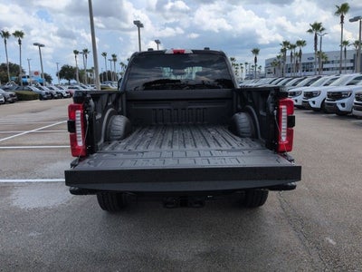 2026 Ford Super Duty F-350 SRW F-350® Lariat®