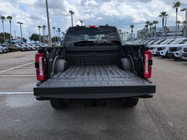 2026 Ford Super Duty F-350 SRW F-350® Lariat®