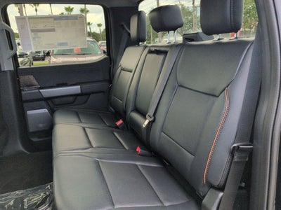 2026 Ford Super Duty F-350 SRW F-350® Lariat®