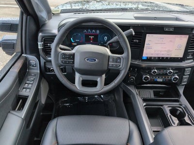 2026 Ford Super Duty F-350 SRW F-350® Lariat®