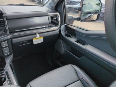 2026 Ford Super Duty F-350 SRW F-350® Lariat®