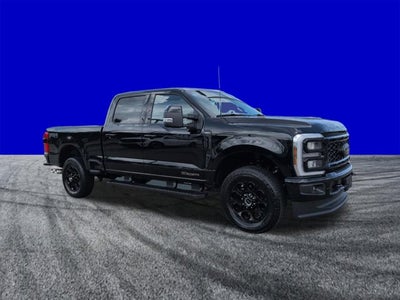 2026 Ford Super Duty F-350 SRW F-350® Lariat®