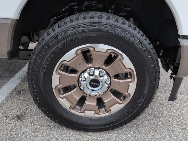 2026 Ford Super Duty F-350 SRW F-350® King Ranch®