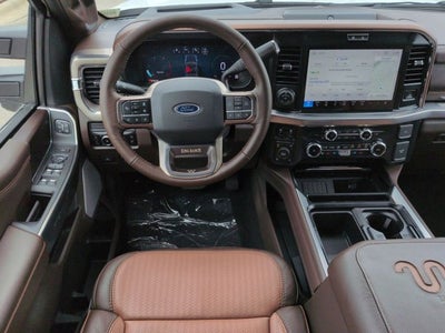 2026 Ford Super Duty F-350 SRW F-350® King Ranch®