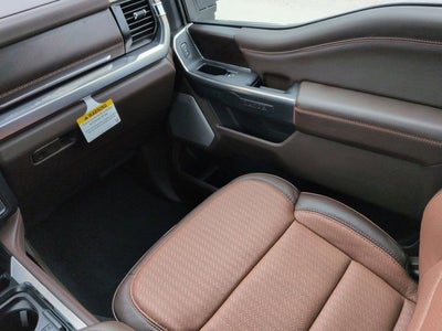 2026 Ford Super Duty F-350 SRW F-350® King Ranch®