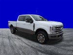 2026 Ford Super Duty F-350 SRW F-350® King Ranch®