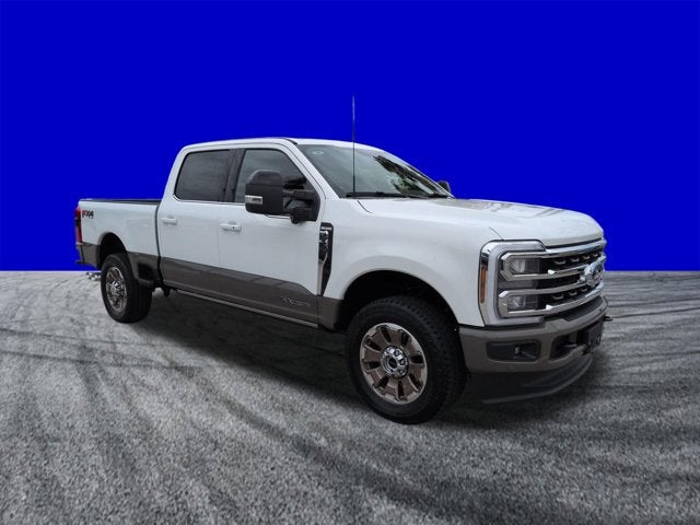 2026 Ford Super Duty F-350 SRW F-350® King Ranch®