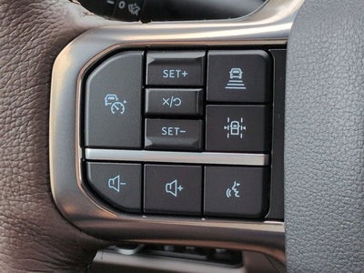 2026 Ford Super Duty F-350 SRW F-350® King Ranch®