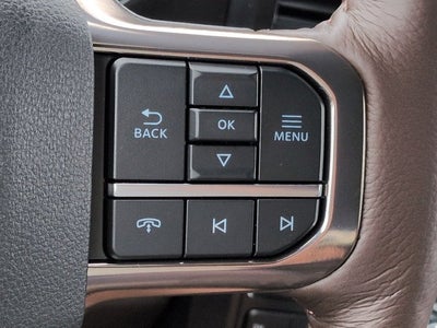 2026 Ford Super Duty F-350 SRW F-350® King Ranch®