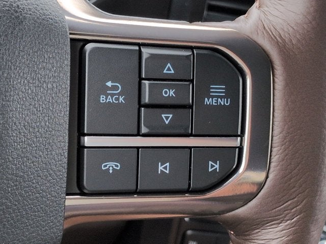 2026 Ford Super Duty F-350 SRW F-350® King Ranch®