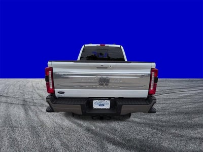 2026 Ford Super Duty F-350 SRW F-350® King Ranch®