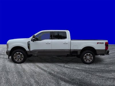 2026 Ford Super Duty F-350 SRW F-350® King Ranch®