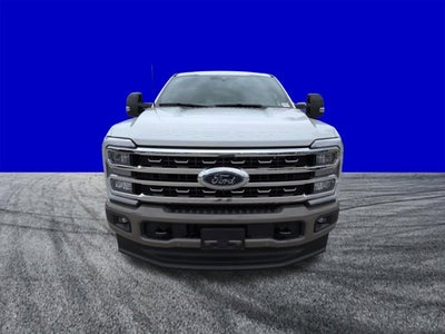 2026 Ford Super Duty F-350 SRW F-350® King Ranch®