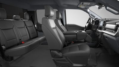 2026 Ford Super Duty F-350 SRW F-350® XLT