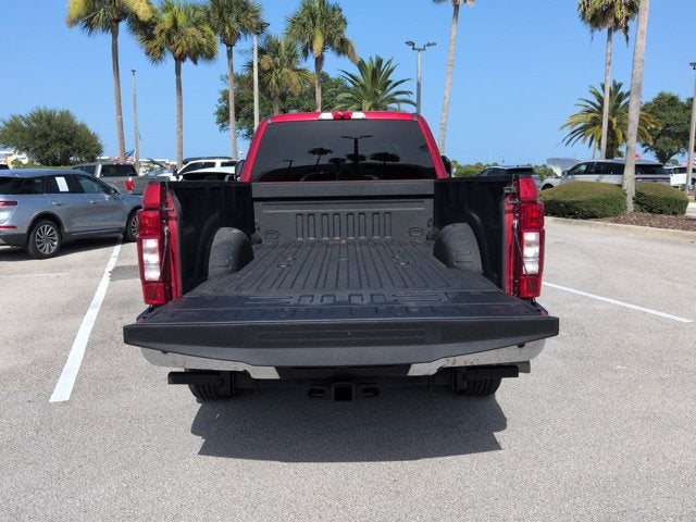 2022 Ford Super Duty F-350 SRW XLT
