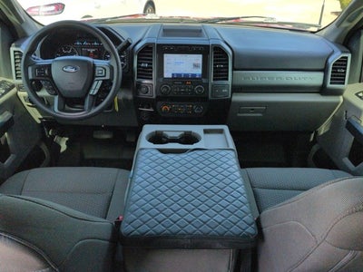 2022 Ford Super Duty F-350 SRW XLT