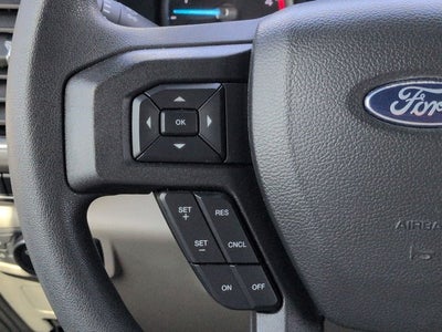 2022 Ford Super Duty F-350 SRW XLT