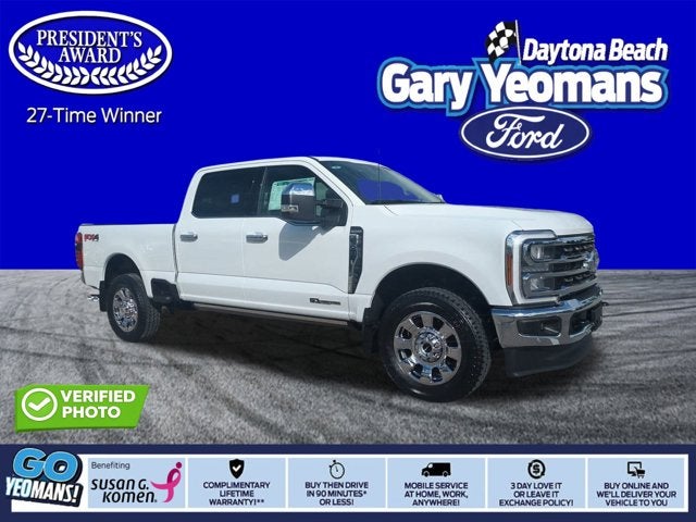 2026 Ford Super Duty F-350 SRW King Ranch