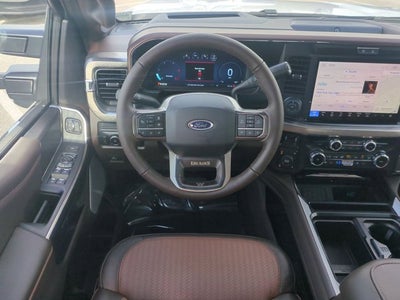 2026 Ford Super Duty F-350 SRW King Ranch