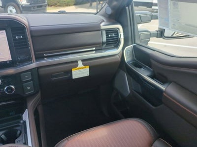 2026 Ford Super Duty F-350 SRW King Ranch