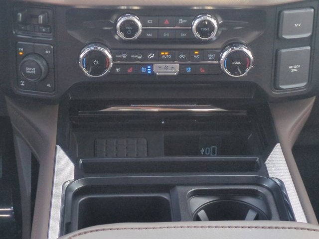 2026 Ford Super Duty F-350 SRW King Ranch