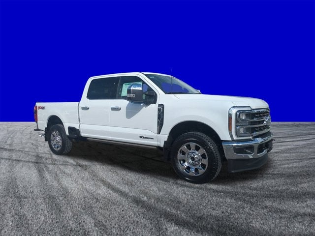 2026 Ford Super Duty F-350 SRW King Ranch