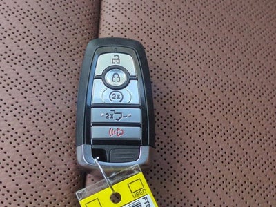 2026 Ford Super Duty F-350 SRW King Ranch