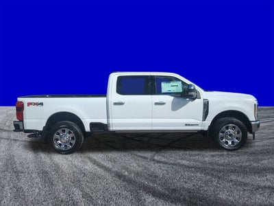 2026 Ford Super Duty F-350 SRW King Ranch