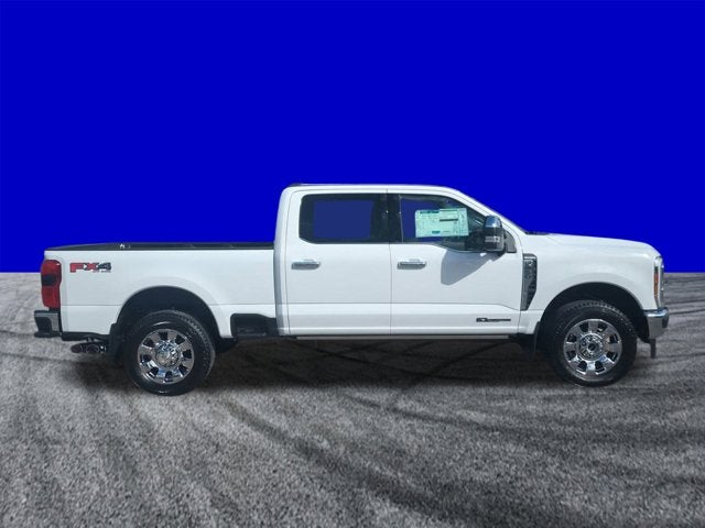 2026 Ford Super Duty F-350 SRW King Ranch