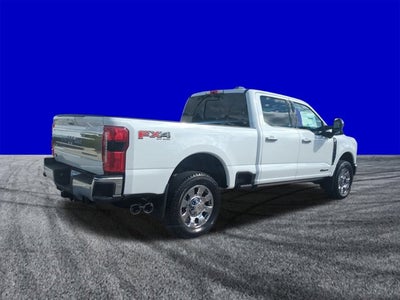 2026 Ford Super Duty F-350 SRW King Ranch