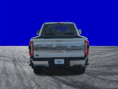 2026 Ford Super Duty F-350 SRW King Ranch