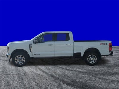 2026 Ford Super Duty F-350 SRW King Ranch