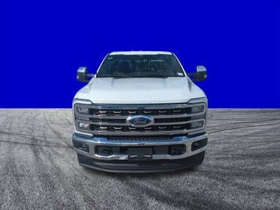 2026 Ford Super Duty F-350 SRW King Ranch