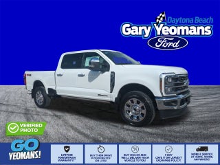 2026 Ford Super Duty F-350 SRW King Ranch
