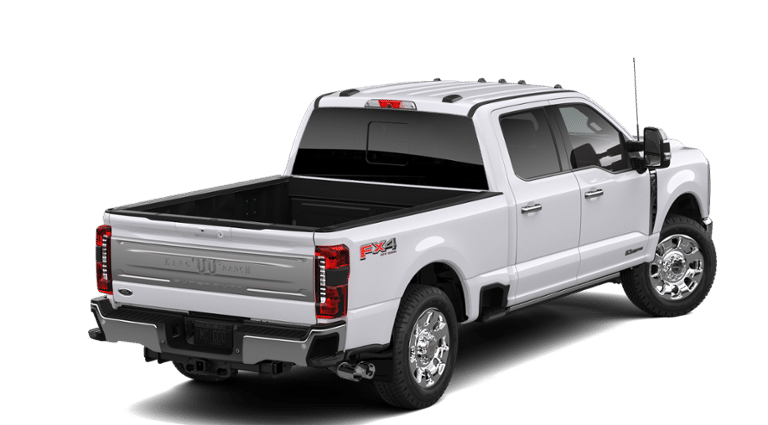 2026 Ford Super Duty F-350 SRW King Ranch