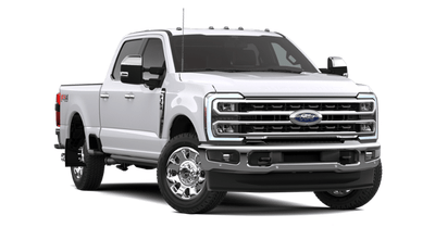 2026 Ford Super Duty F-350 SRW King Ranch