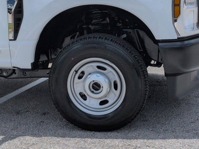 2026 Ford Super Duty F-350 SRW XL
