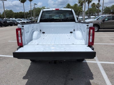 2026 Ford Super Duty F-350 SRW XL
