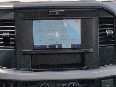 2026 Ford Super Duty F-350 SRW XL