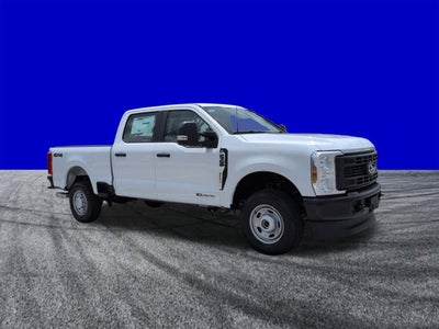 2026 Ford Super Duty F-350 SRW XL