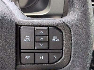 2026 Ford Super Duty F-350 SRW XL