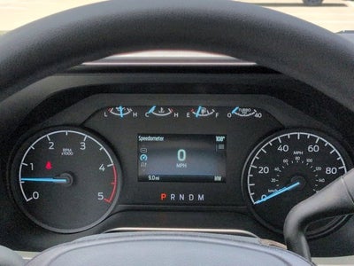 2026 Ford Super Duty F-350 SRW XL
