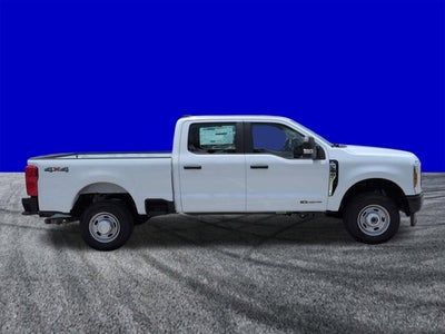 2026 Ford Super Duty F-350 SRW XL