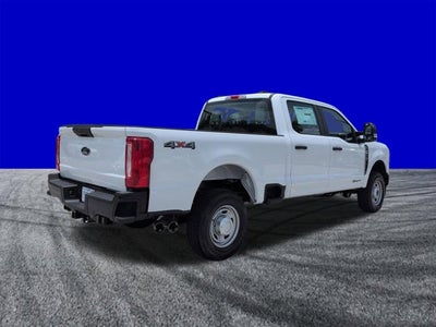 2026 Ford Super Duty F-350 SRW XL