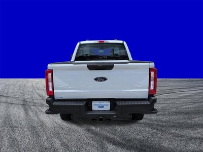 2026 Ford Super Duty F-350 SRW XL