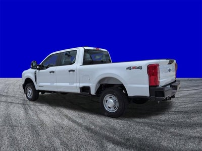 2026 Ford Super Duty F-350 SRW XL